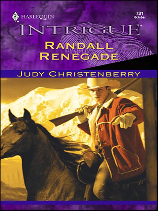 Cover image for Randall Renegade